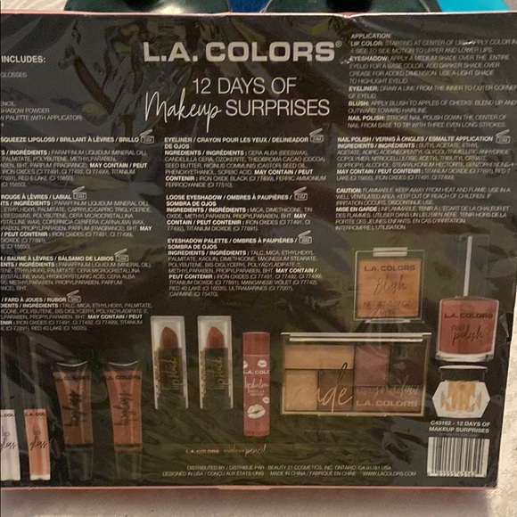 12 Days of Mad Beauty Surprises Set - Picture 2 of 2